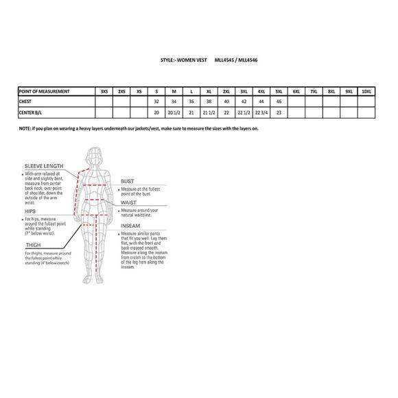 NWT Milwaukee Leathers MLL4545 Black leather Classic 4 snap vest - Picture 7 of 7